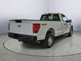 Ford F-150 2025 4x4 XL 2dr Regular Cab 8 ft. LB