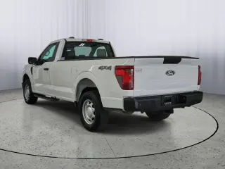 Ford F-150 2025 4x4 XL 2dr Regular Cab 8 ft. LB