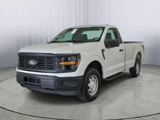 Ford F-150 2025 4x4 XL 2dr Regular Cab 8 ft. LB