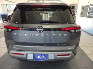2022 Nissan Pathfinder