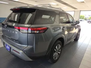 2022 Nissan Pathfinder