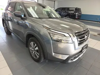 2022 Nissan Pathfinder