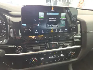 2022 Nissan Pathfinder