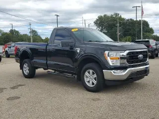 Ford F-150 2021 4x4 XLT 2dr Regular Cab 6.5 ft. SB