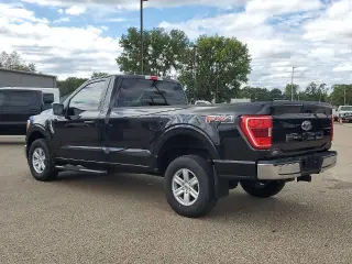 Ford F-150 2021 4x4 XLT 2dr Regular Cab 6.5 ft. SB