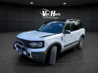 2026 Ford Bronco Sport