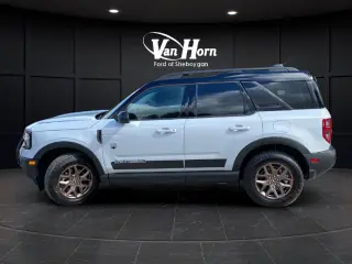 2026 Ford Bronco Sport