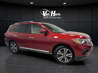 2020 Nissan Pathfinder