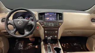 2020 Nissan Pathfinder