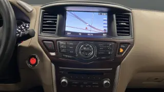2020 Nissan Pathfinder