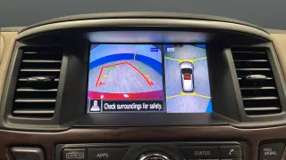 2020 Nissan Pathfinder