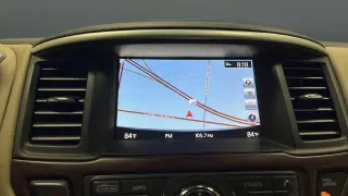 2020 Nissan Pathfinder