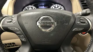 2020 Nissan Pathfinder