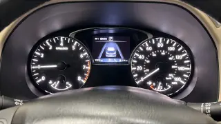 2020 Nissan Pathfinder
