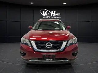 2020 Nissan Pathfinder