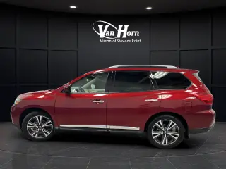 2020 Nissan Pathfinder