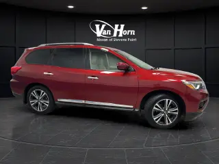 2020 Nissan Pathfinder