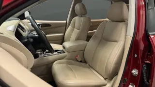 2020 Nissan Pathfinder