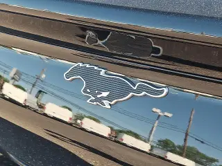 Ford Mustang Mach-E 2024 AWD Premium 4dr SUV