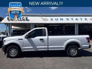 Ford F-150 2020 4x2 XL 2dr Regular Cab 6.5 ft. SB