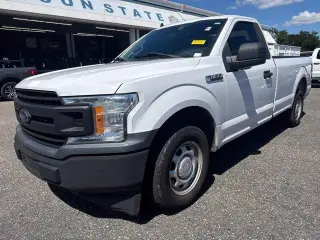 Ford F-150 2020 4x2 XL 2dr Regular Cab 6.5 ft. SB