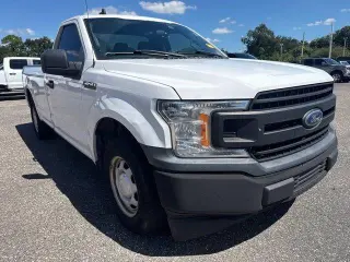 Ford F-150 2020 4x2 XL 2dr Regular Cab 6.5 ft. SB
