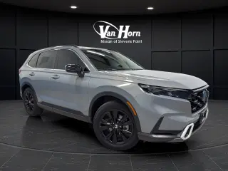 2025 Honda CR-V Hybrid