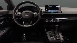 2025 Honda CR-V Hybrid