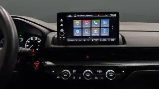 2025 Honda CR-V Hybrid