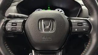 2025 Honda CR-V Hybrid