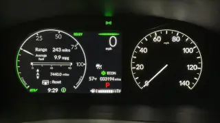 2025 Honda CR-V Hybrid