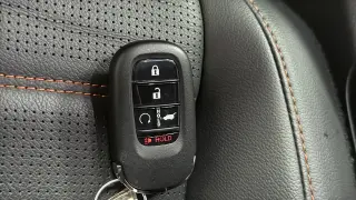2025 Honda CR-V Hybrid