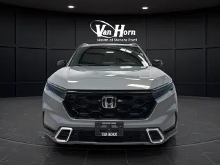 2025 Honda CR-V Hybrid