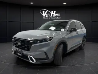 2025 Honda CR-V Hybrid