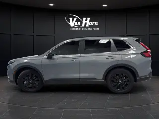 2025 Honda CR-V Hybrid