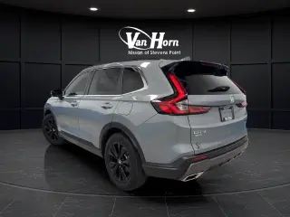 2025 Honda CR-V Hybrid
