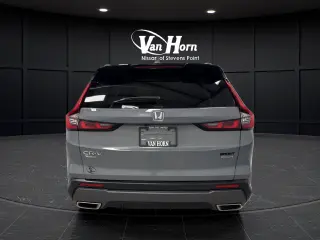 2025 Honda CR-V Hybrid