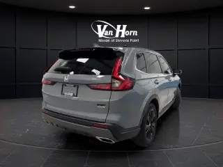 2025 Honda CR-V Hybrid
