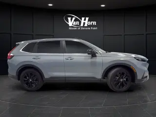 2025 Honda CR-V Hybrid