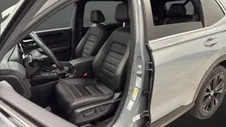 2025 Honda CR-V Hybrid