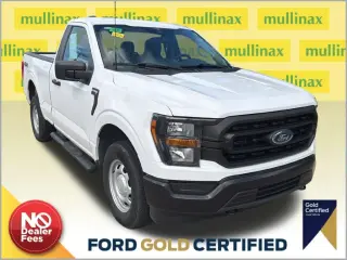 Ford F-150 2023 4x4 XL 2dr Regular Cab 6.5 ft. SB