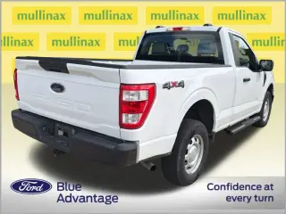 Ford F-150 2023 4x4 XL 2dr Regular Cab 6.5 ft. SB