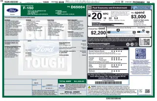 Ford F-150 2023 4x4 XL 2dr Regular Cab 6.5 ft. SB