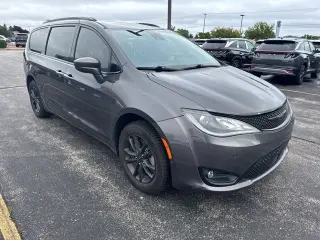 2020 Chrysler Pacifica