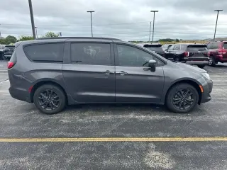 2020 Chrysler Pacifica