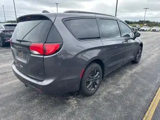 2020 Chrysler Pacifica