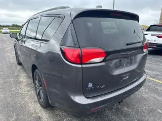 2020 Chrysler Pacifica