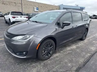 2020 Chrysler Pacifica