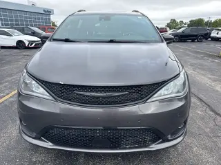 2020 Chrysler Pacifica