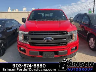 Ford F-150 2018 4x4 XLT 4dr SuperCrew 5.5 ft. SB
